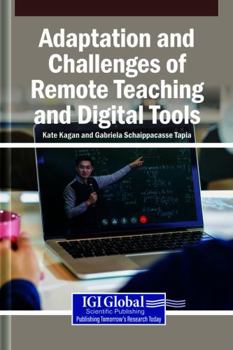 Adaptation and Challenges of Remote Teaching in the Digital Age