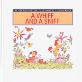 Library Binding A Whiff and a Sniff Book