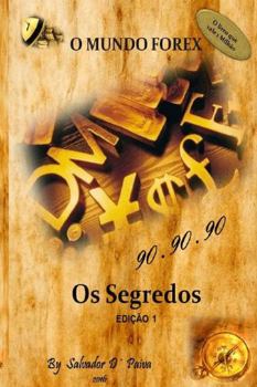 Paperback O Mundo Forex - 90.90.90 - Os Segredos [Portuguese] Book