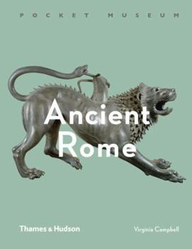 Hardcover Pocket Museum: Ancient Rome Book
