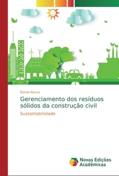 Paperback Gerenciamento dos resíduos sólidos da construção civil [Portuguese] Book