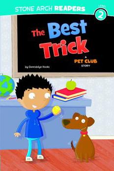 The Best Trick - Book  of the Pet Club