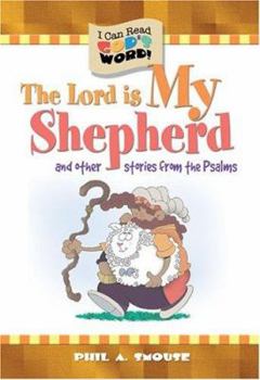 Paperback My Shepherd: And Other Stories from the Psalms Book