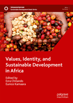 Paperback Values, Identity, and Sustainable Development in Africa Book