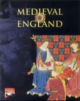 Paperback Medieval England Book