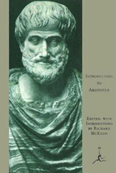 Hardcover Introduction to Aristotle Book