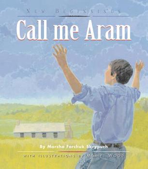 Hardcover Call Me Aram Book