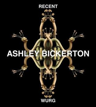 Hardcover Ashley Bickerton: Recent Wurg Book