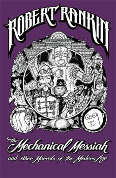 The Mechanical Messiah and Other Marvels of the Modern Age - Book #2 of the Japanese Devil Fish Girl