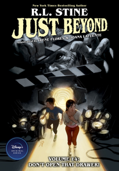 Library Binding Don't Open That Drawer! Book