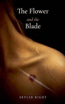 Paperback The Flower and the Blade Book
