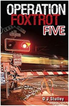 Paperback Operation Foxtrot Five (Operation) Book