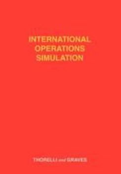 Paperback International Operations Simulation Book
