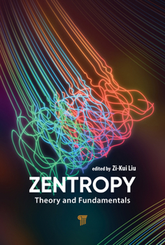Hardcover Zentropy: Theory and Fundamentals Book