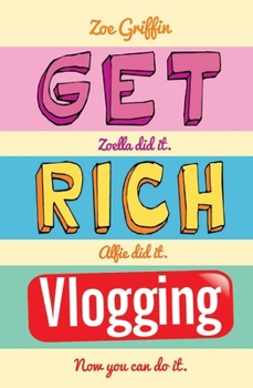 Paperback Get Rich Vlogging Book