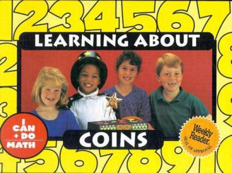 Library Binding Learning about Coins Book