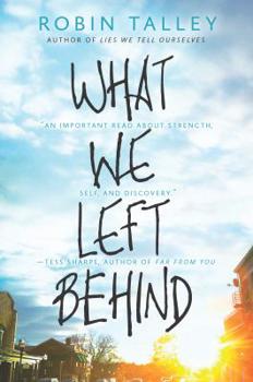 Paperback What We Left Behind: An Emotional Young Adult Novel Book