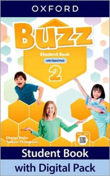Misc. Buzz Level 2 Student Book with Digital Pack: Print Student Book and 2 Years' Access to Student E-Book, Workbook E-Book, Online Practice and Student Re Book