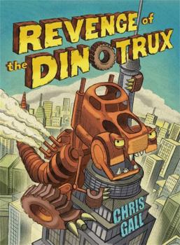 Revenge of the Dinotrux - Book  of the Dinotrux