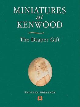 Paperback Miniatures at Kenwood: The Draper Gift Book
