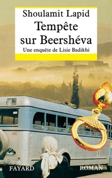 Paperback Tempête sur Beershéva [French] Book