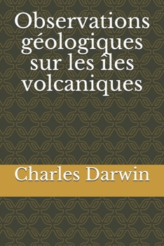 Paperback Observations g?ologiques sur les ?les volcaniques [French] Book