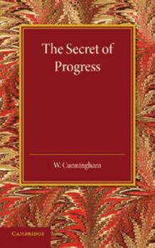 Paperback The Secret of Progress Book