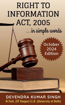 Right to Information Act 2005 ...in simple words