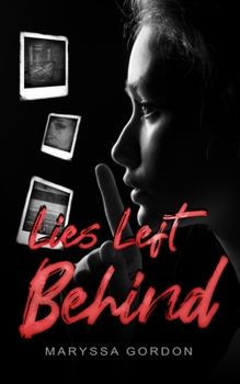 Paperback Lies Left Behind Book