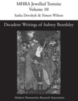 Paperback Decadent Writings of Aubrey Beardsley Book