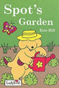 Hardcover Spot's Garden Book