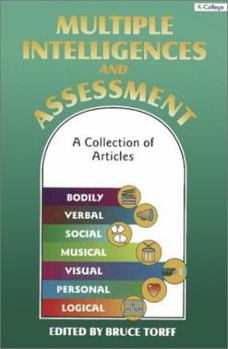 Paperback Multiple Intelligences and Assessment: A Collection of Articles Book