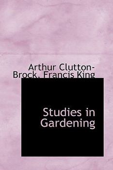 Studies in Gardening