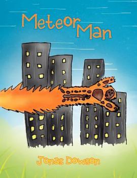 Paperback Meteor Man Book