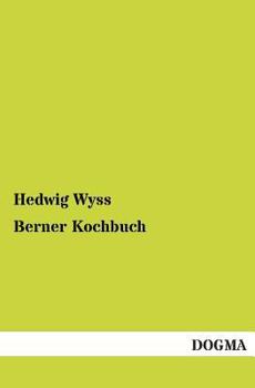 Paperback Berner Kochbuch [German] Book