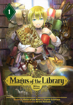 Paperback Magus of the Library 1 Book