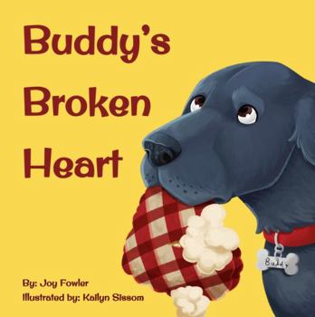 Paperback Buddy's Broken Heart Book