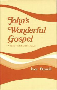 Hardcover John's Wonderful Gospel Book