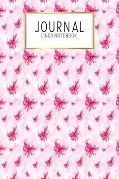 Journal Lined Notebook: Giraffes | Blank Lined Journal | Gratitude Journal | 6" x 9" 100 Pg |Motivational Quotes | Self-Care | Diary | Gift