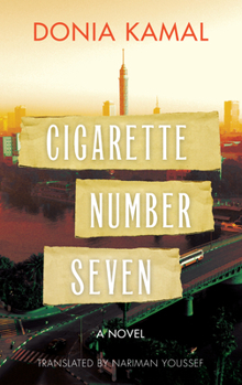 Paperback Cigarette Number Seven Book
