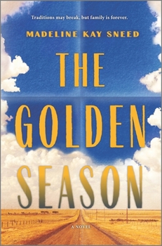 Hardcover The Golden Season Book