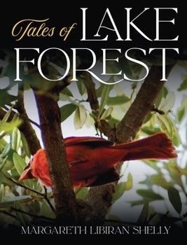 Hardcover Tales of Lake Forest Book