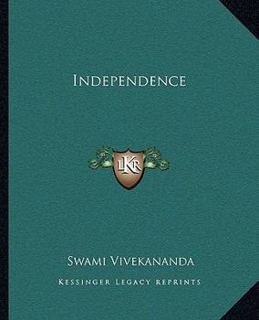 Paperback Independence Book