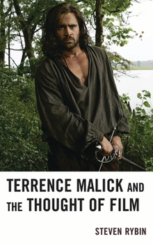 Paperback Terrence Malick and the Thought of Film Book