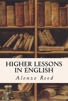 Paperback Higher Lessons in English Book