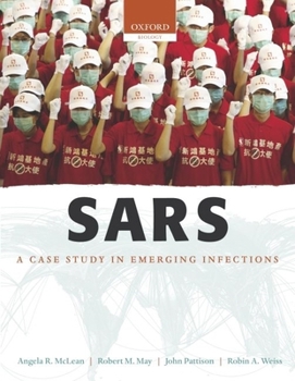 Paperback Sars: A Case Study in Emerging Infections Book