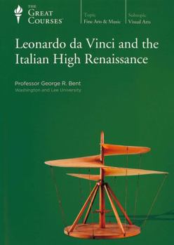 DVD Leonardo da Vinci and the Italian High Renaissance Book