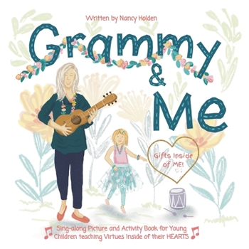 Paperback Grammy & ME: Gifts Inside of ME! Book