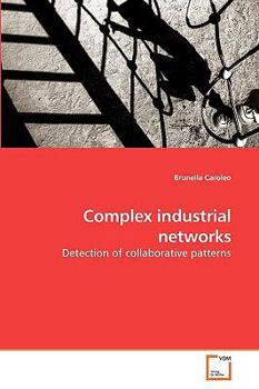 Paperback Complex industrial networks Book