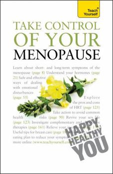 Paperback Take Control of Your Menopause Book
